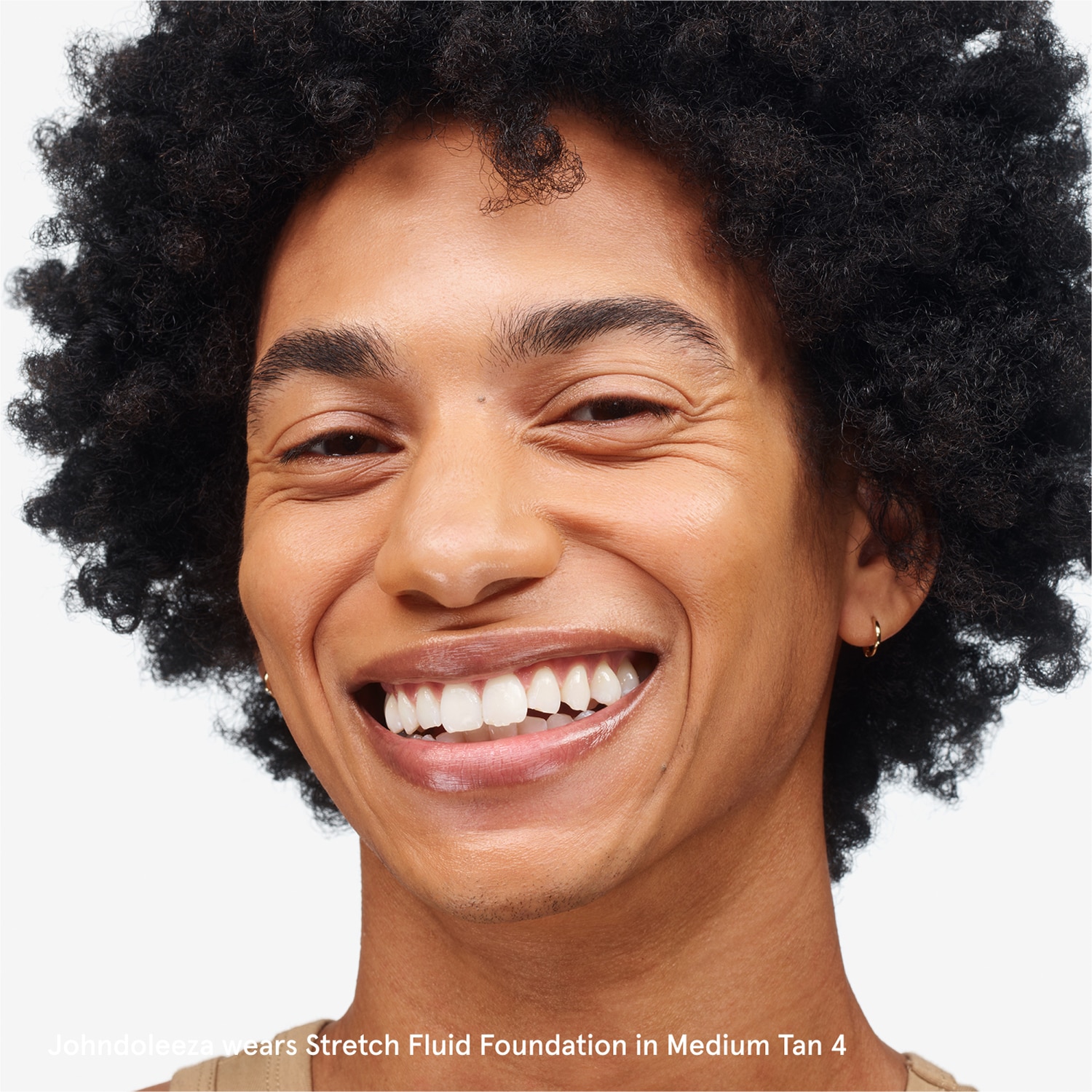 STRETCH FOUNDATION (BASE DE MAQUILLAJE PARA ROSTRO)